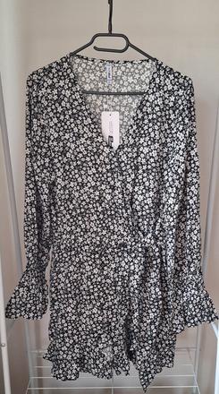 Dámsky overal, fishbone,l