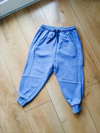 Tepláky veľkosť 110, zara,110