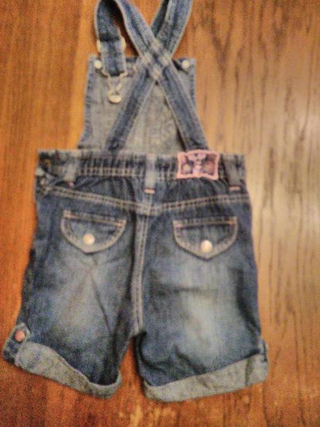 Riflové kraťasky, dopodopo,92