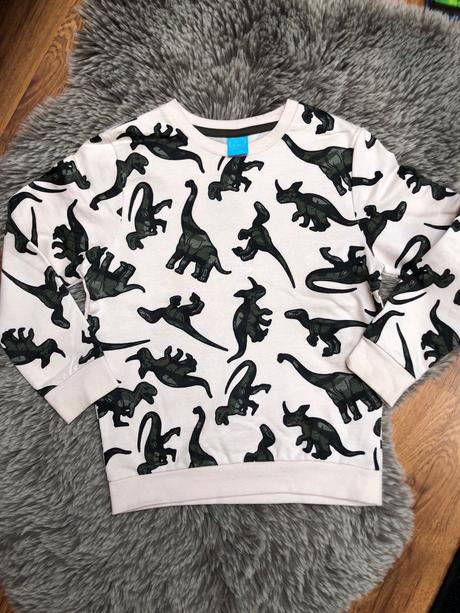 Mikina dinosaury, pepco,122