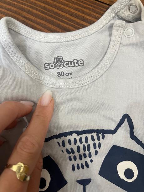 Body medvedík, pepco,80