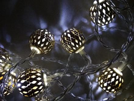 Dekoracne osvetlenie, 