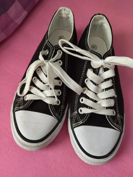 Tenisky, deichmann,36