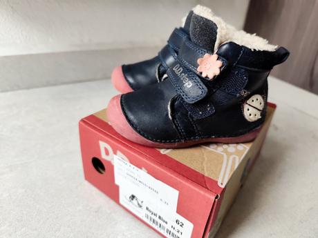 Zimné čizmy, d.d.step,21