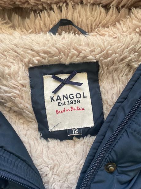 Kangol vesta zateplená, m