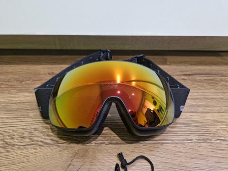 Detske lyziarske okuliare, 