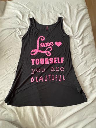 Plážové šaty m/l, m