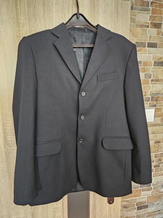 Pánske sako s vestou l, l