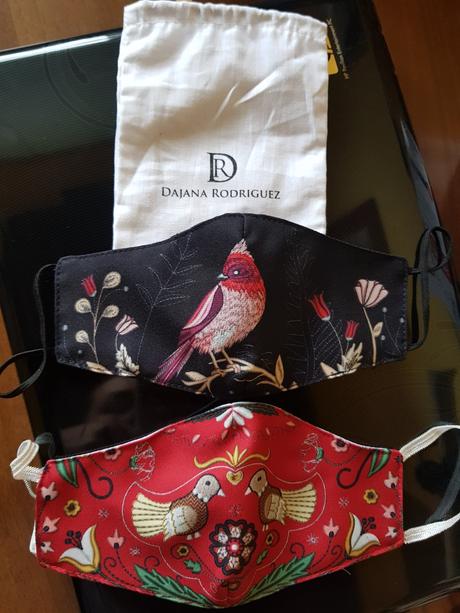 Dajana rodriguez rúška, 