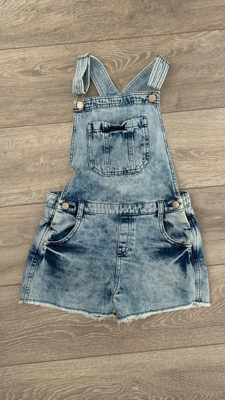 Rifľové kraťasy na traky, f&f,146