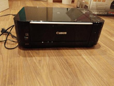 Tlačiareň, canon