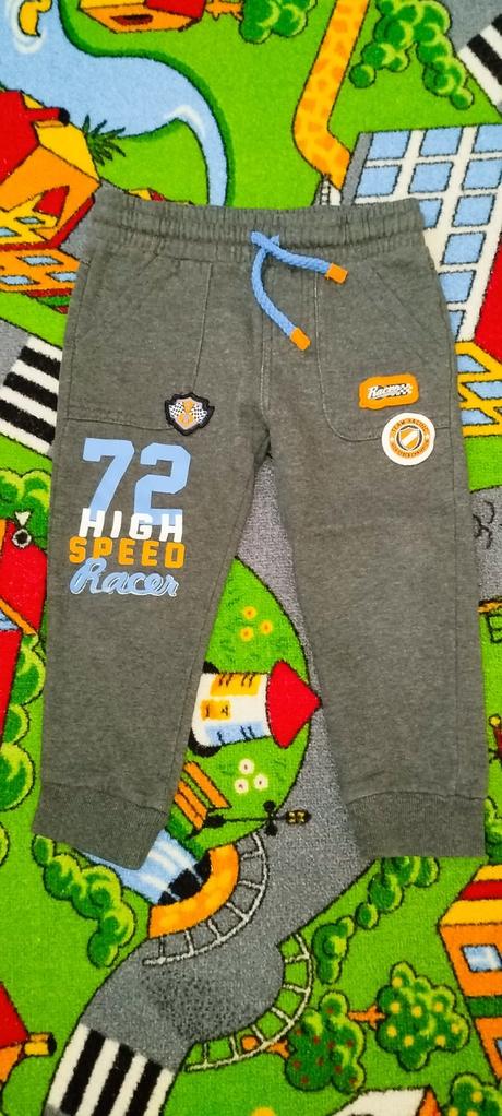 Chlapec 104, 104–116