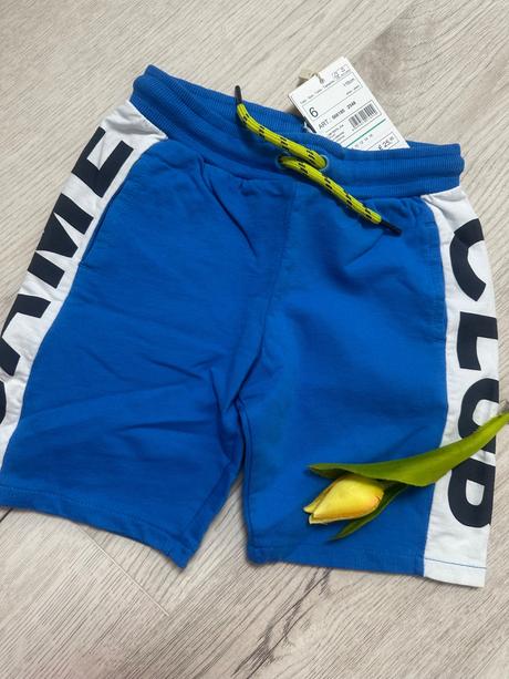 Kraťasy boboli, 116