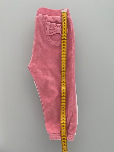 Tepláčiky 12-18 mes., mothercare,86