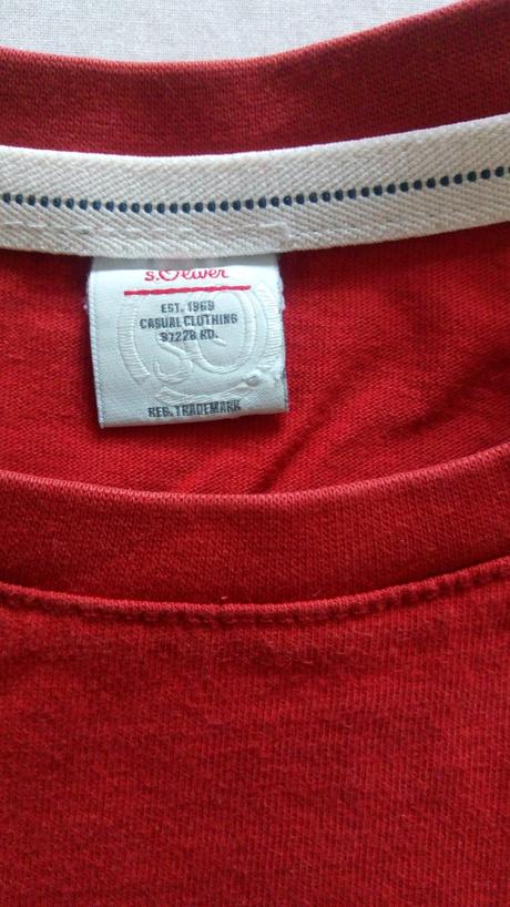 Tričko, s.oliver,152