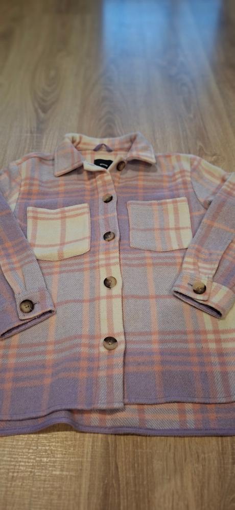 Prechodný kabátik, sinsay,140