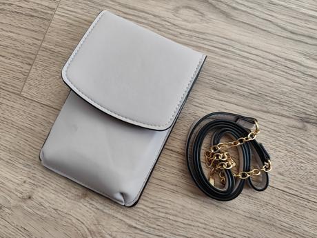 Mini kabelka/ púzdro na mobil - nové, 