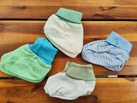 Papučky pre bábätko, <17