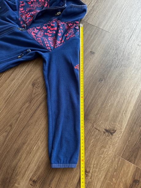 Mikina 116, s dopor. postou, mckinley,116