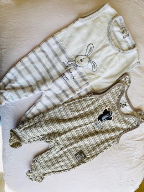 Letne oblecenie pre chlapca v 50/56 15ks za 32e, 50–62