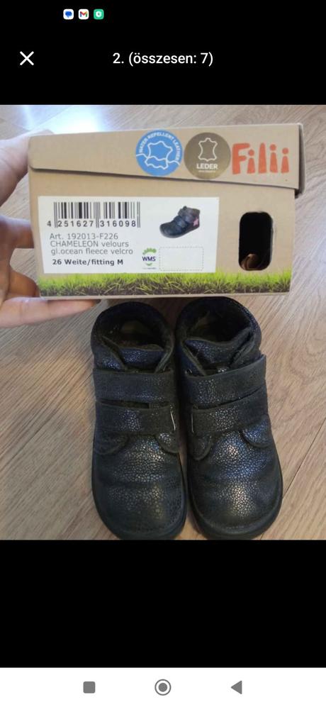 Filii chameleon fleece, filii,26