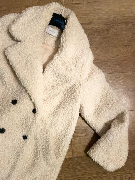 Teddy reserved kabát, reserved,l