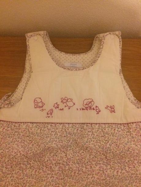 Jacadi spacák 6-12 mesiacov, jacadi