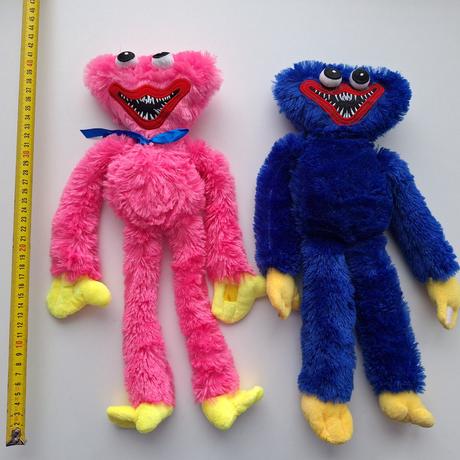 Plysove hracky patrola, huggy wuggy, 