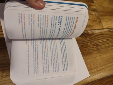 Bábätko - návod na používanie, 