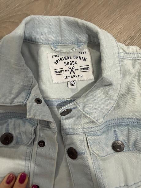 Rifľovka, reserved,104