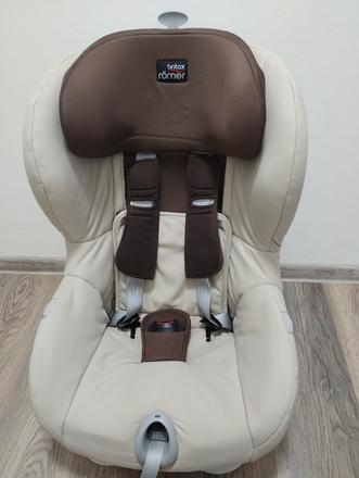 Autosedačka britax king, britax