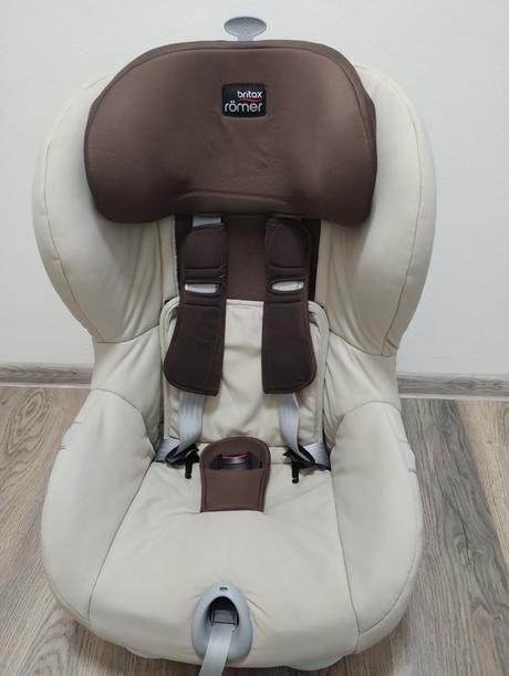 Autosedačka britax king, britax