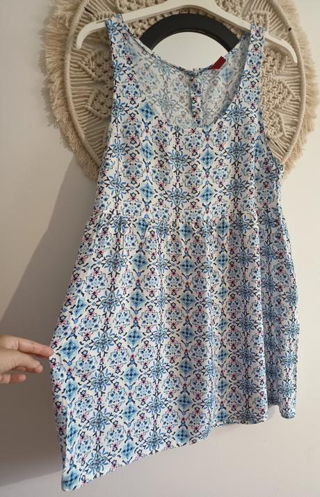 Ľahučké letné šaty h&m, h&m,l