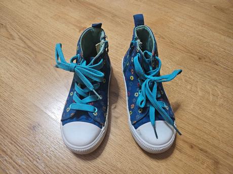 Frozen kotníkové tenisky, 29