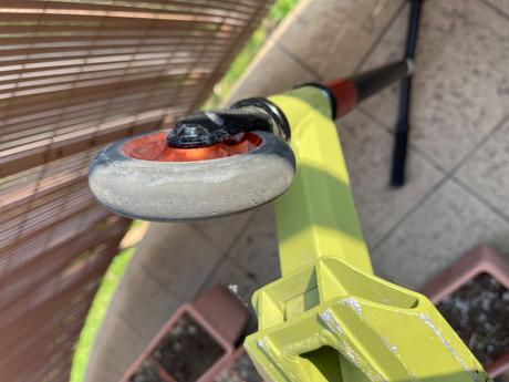 Freestyle kolobežka, 