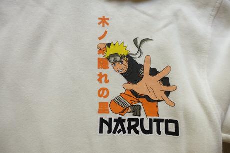 Mäkká mikina naruto 146/152, 146