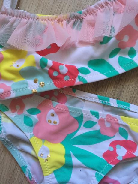 Plavky, vertbaudet,98