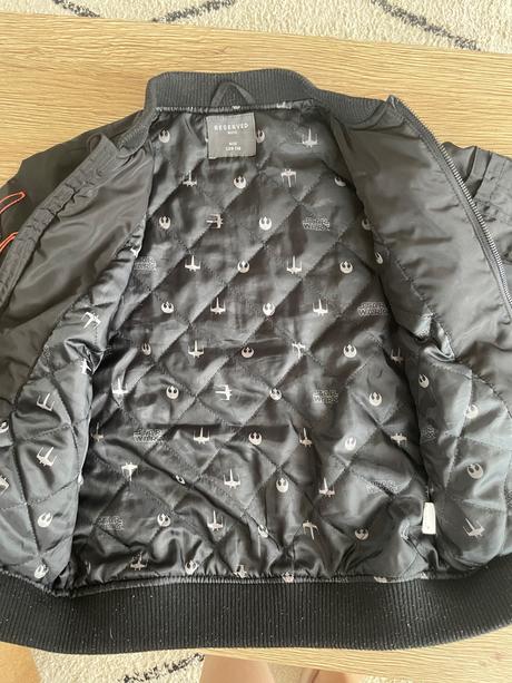 Bomber bunda, reserved,128