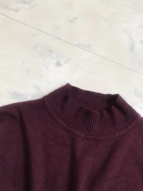 Jemný pulóvrik, f&f,m