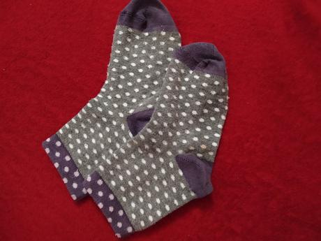 Ponožky zdarma k nákupu nad 5, 22