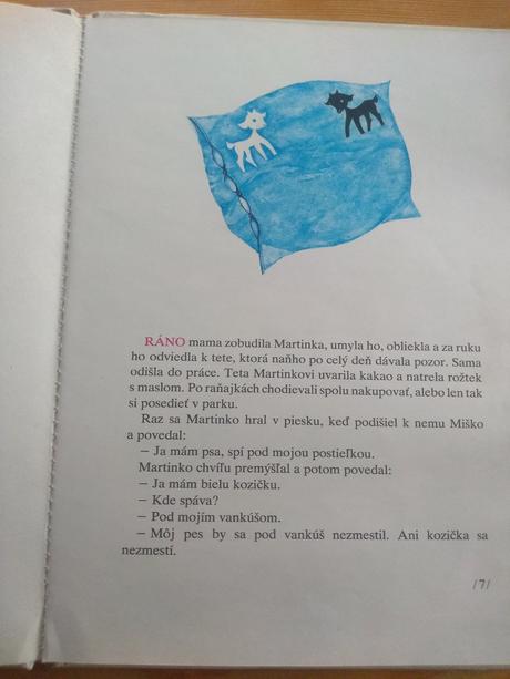 Martinkove kozičky- 5eur,