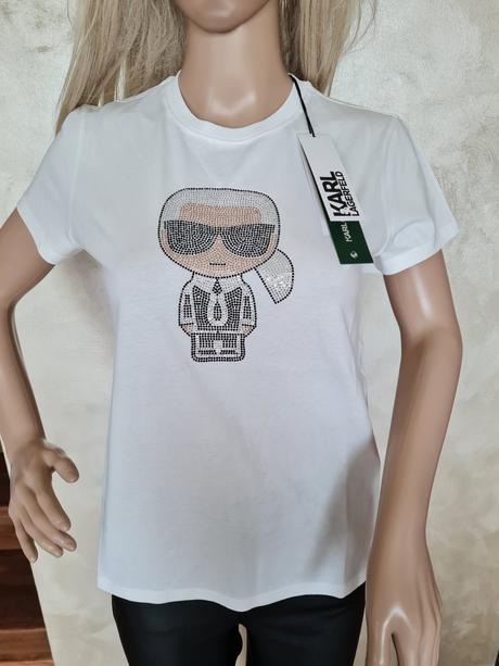 Karl lagerfeld tricko, m