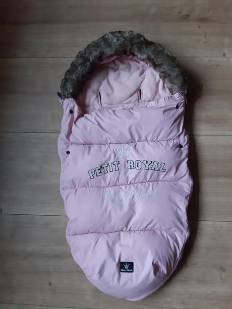 Fusak elodie details do kočíka, elodie details