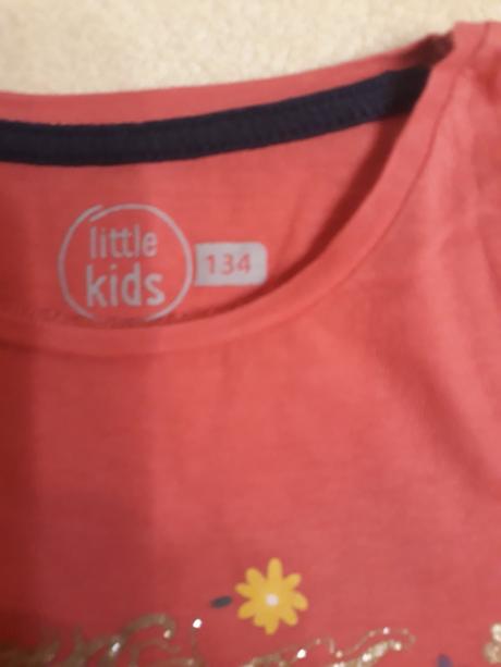 Mix tricka s dlhym rukavom 122/134, 122