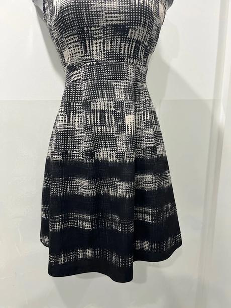 Saty vzorovane, bonprix,s