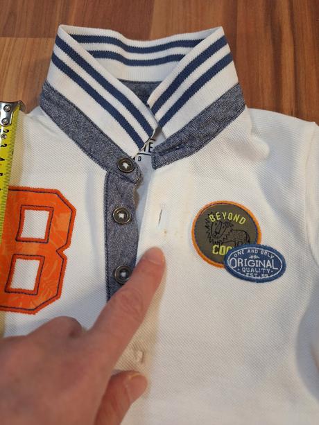 Polokošeľa, f&f,80