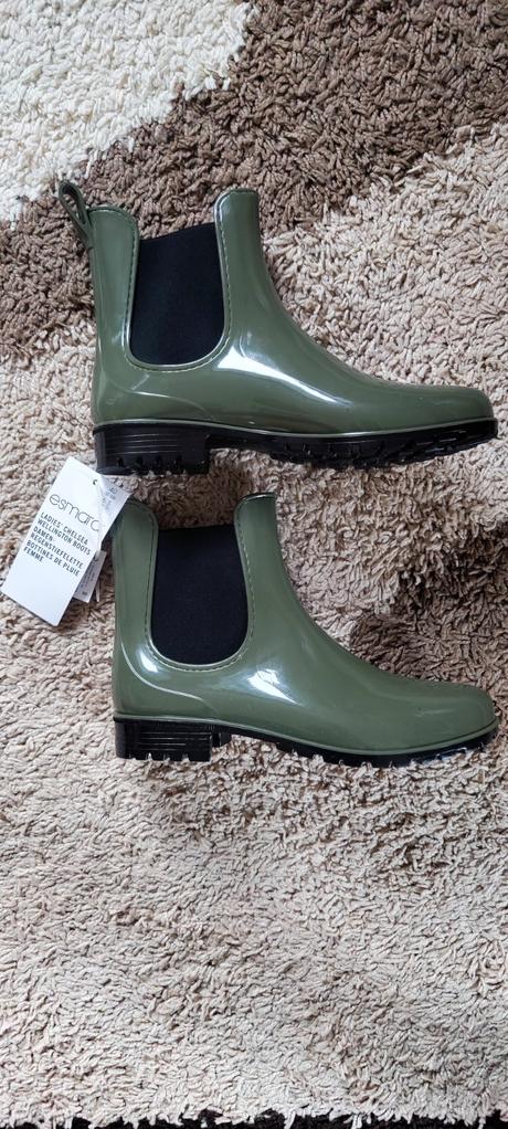 Dámske gumáky veľkosť 40 nové, 40