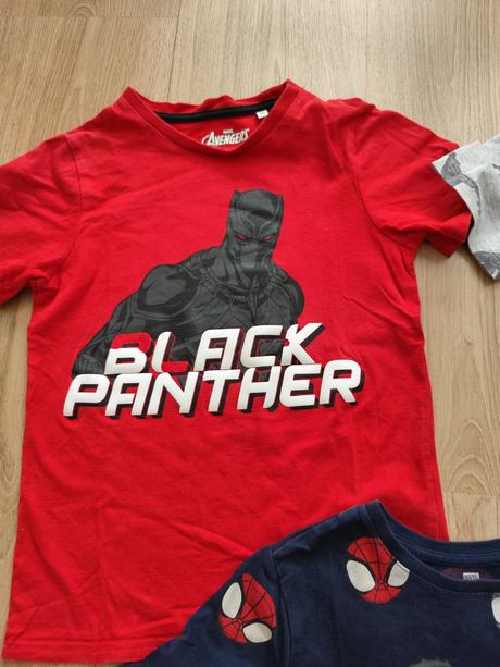 Marvel tričká, c&a,134