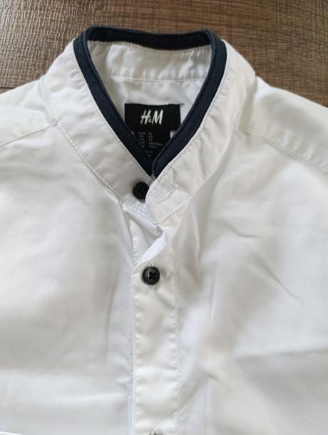 Košeľa, h&m,xs