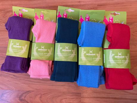 Pančuchy 110 nové, tatrasvit,110